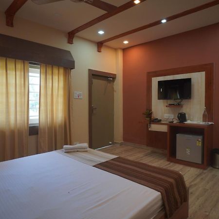 Banabithi Resort Bhangar Ngoại thất bức ảnh