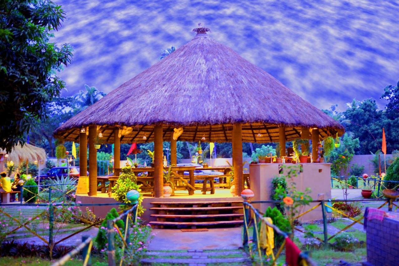 Banabithi Resort Bhangar Ngoại thất bức ảnh
