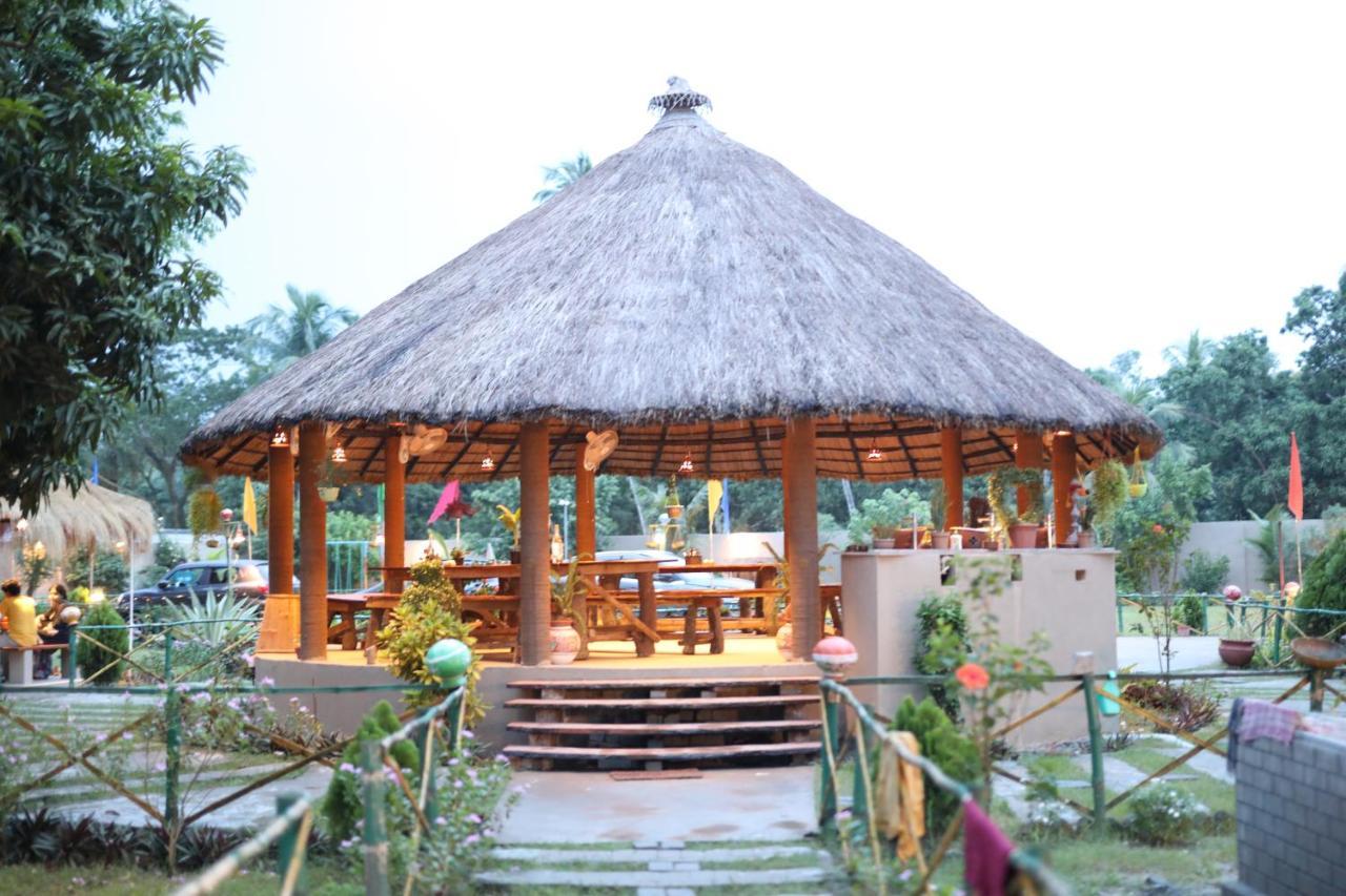 Banabithi Resort Bhangar Ngoại thất bức ảnh