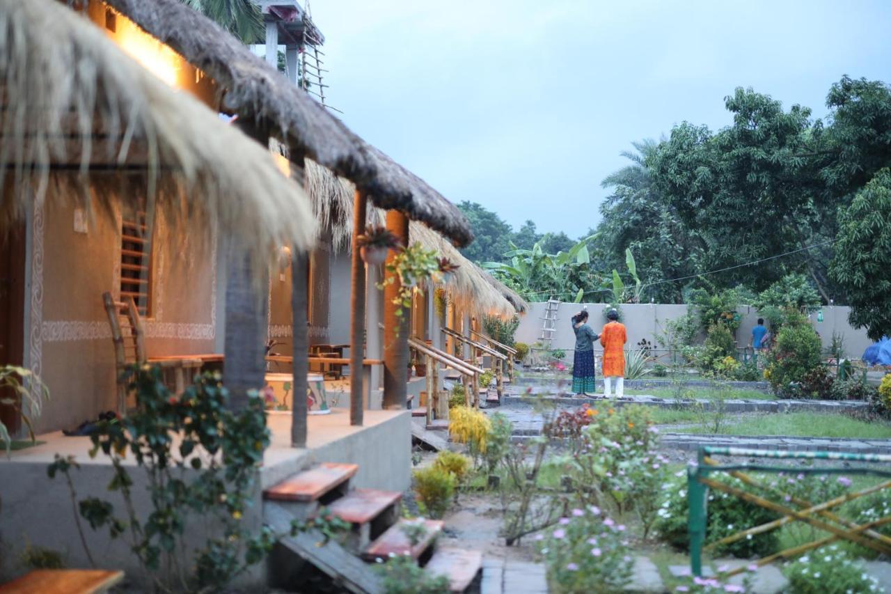 Banabithi Resort Bhangar Ngoại thất bức ảnh