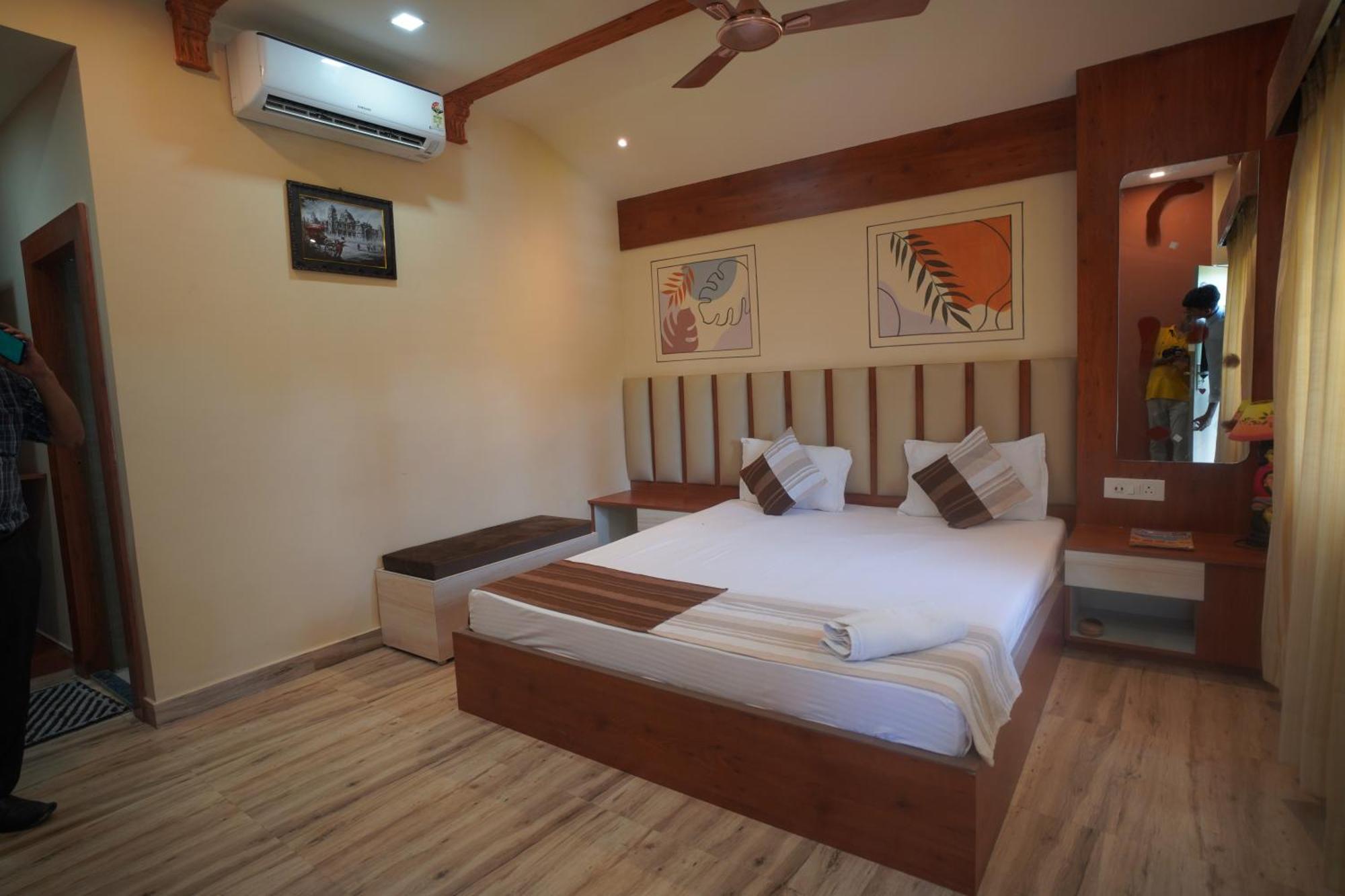 Banabithi Resort Bhangar Ngoại thất bức ảnh