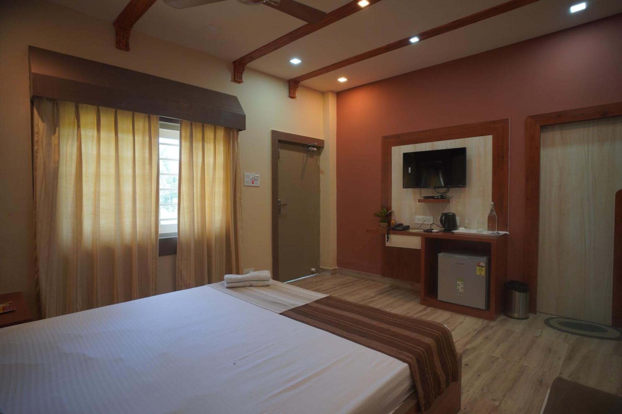 Banabithi Resort Bhangar Ngoại thất bức ảnh