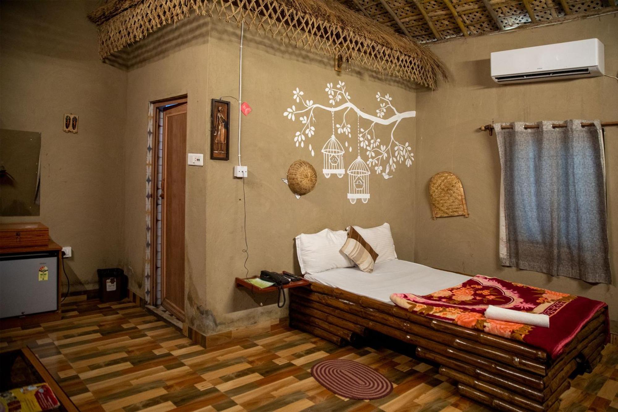 Banabithi Resort Bhangar Ngoại thất bức ảnh