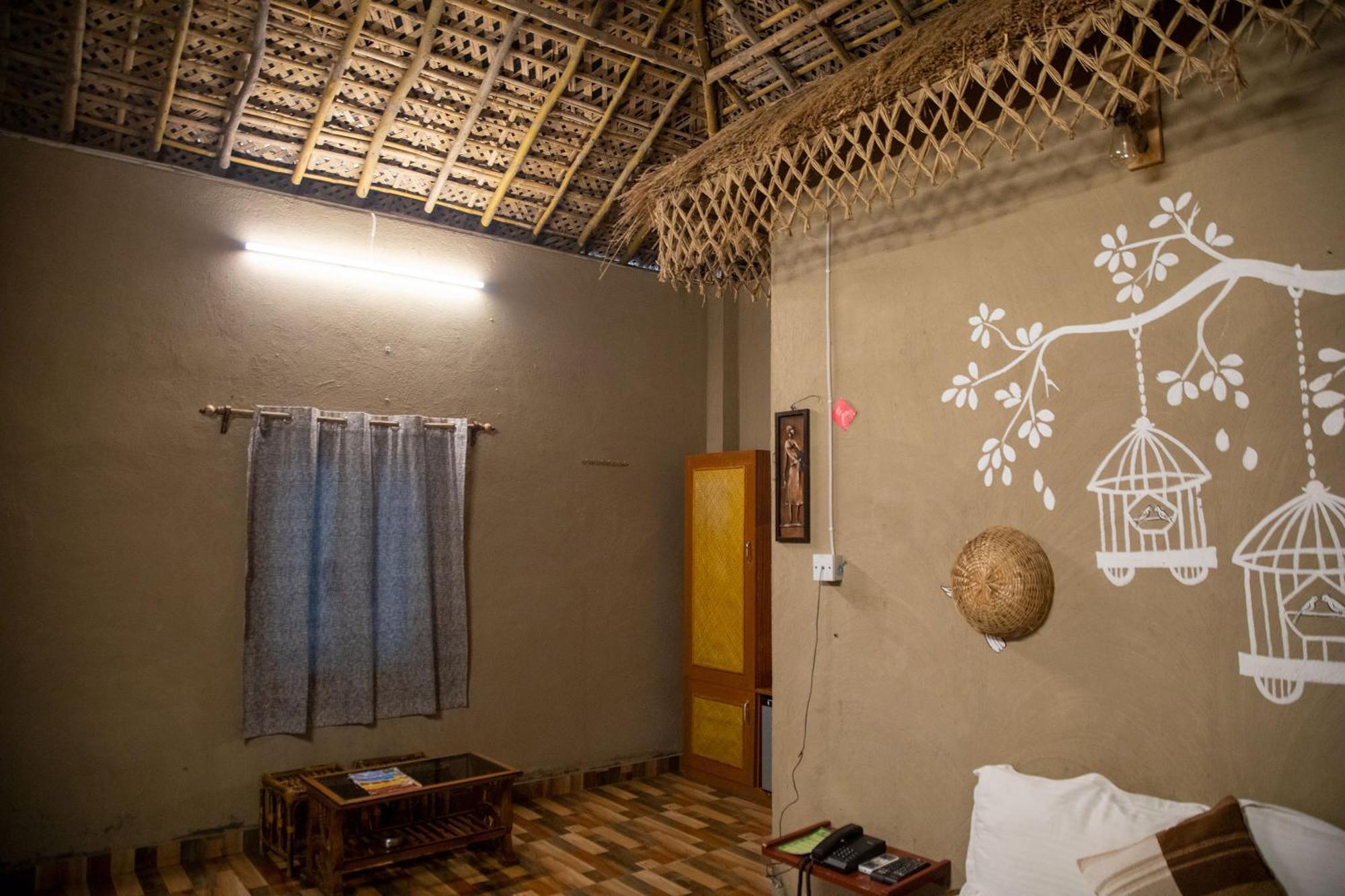 Banabithi Resort Bhangar Ngoại thất bức ảnh