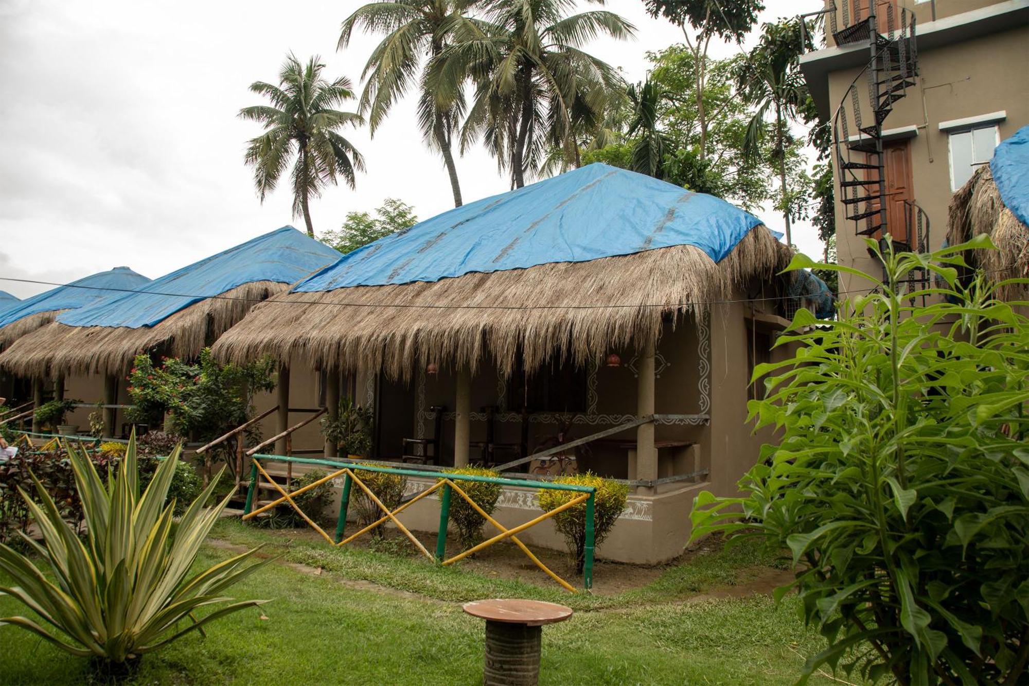 Banabithi Resort Bhangar Ngoại thất bức ảnh