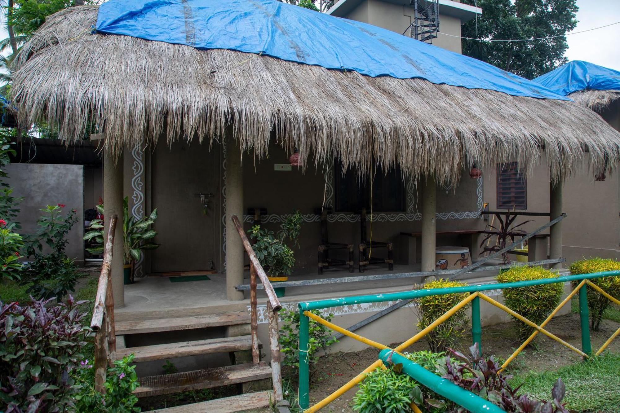 Banabithi Resort Bhangar Ngoại thất bức ảnh