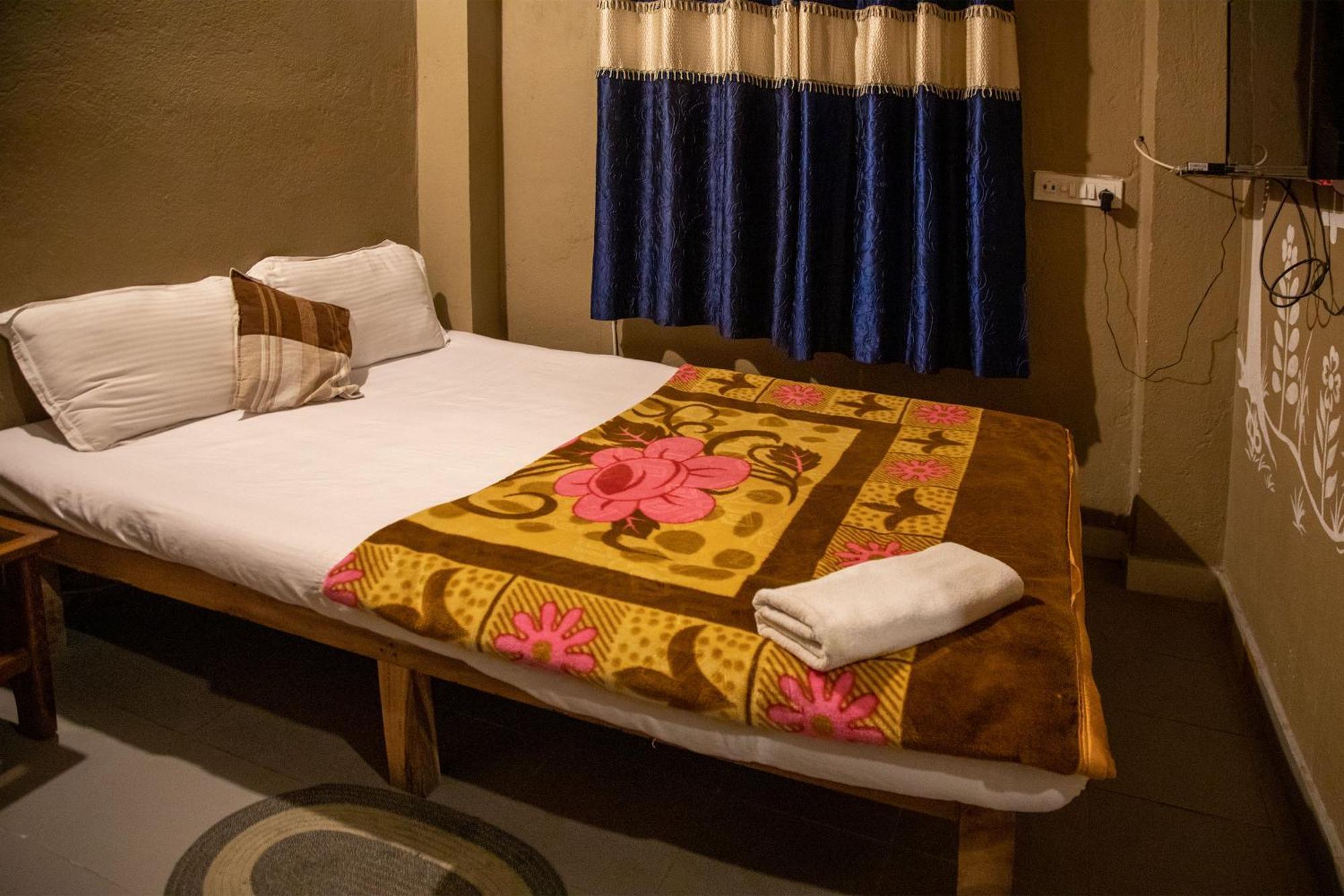 Banabithi Resort Bhangar Ngoại thất bức ảnh