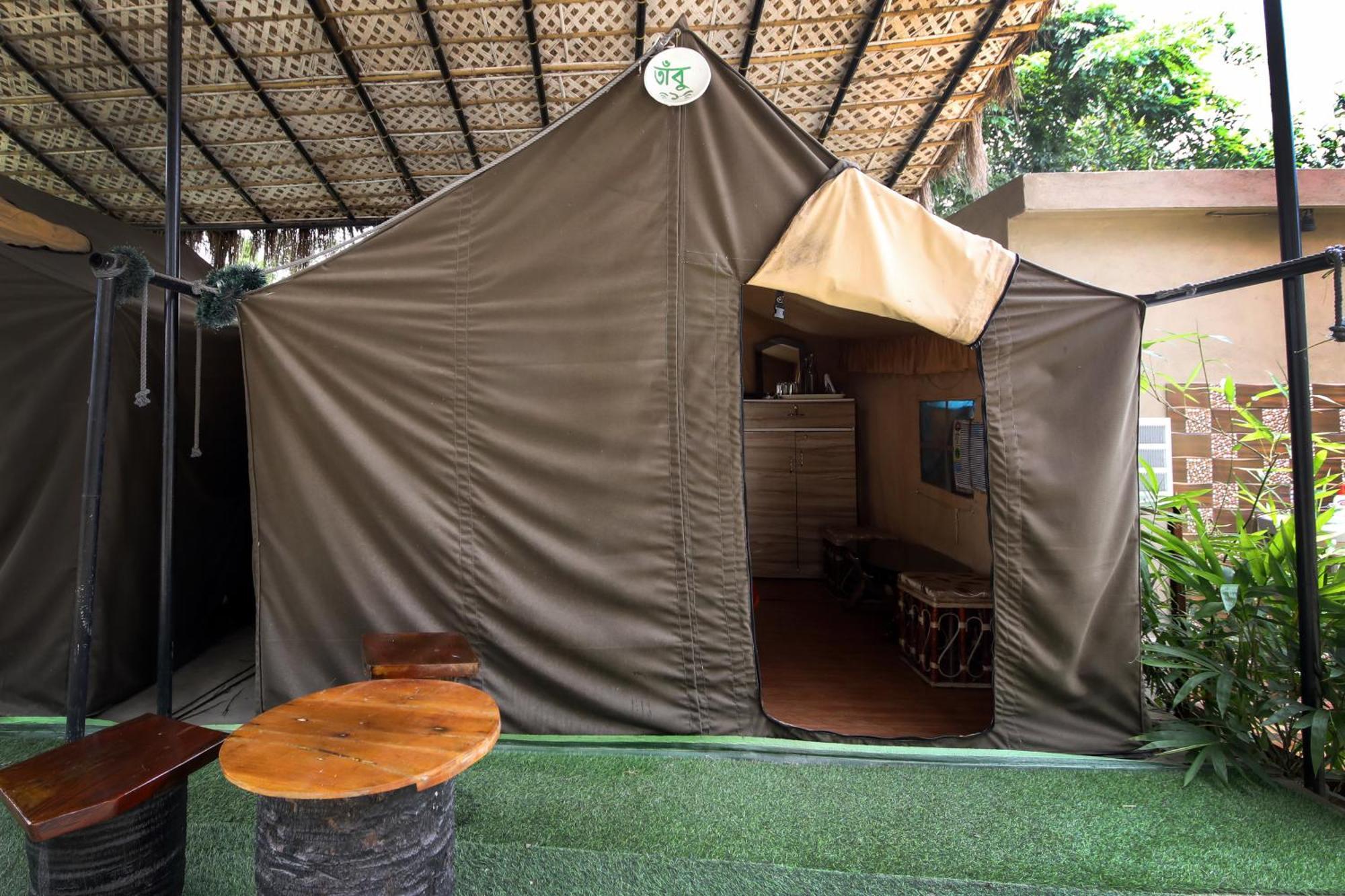 Banabithi Resort Bhangar Ngoại thất bức ảnh